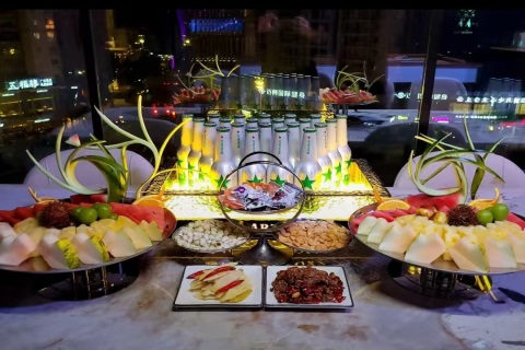 锡林郭勒夜场KTV招聘！身高不够颜值来凑