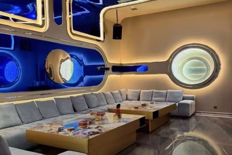 锡林郭勒周边高排名KTV招聘！要求低上班轻松